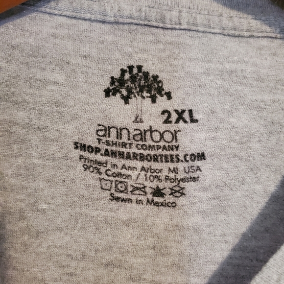 4 Pack of 2XL Popular Men's Shirts - Picture 9 of 9